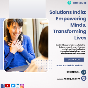 Solutions India: Empowering Minds, Transforming Lives