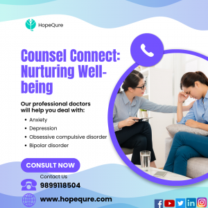 Counsel Connect: Nurturing Well-being