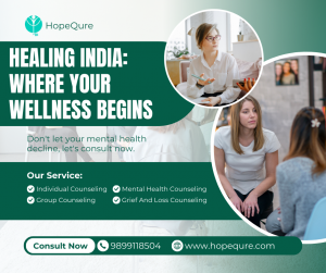 Healing India: Where Your Wellness Begins